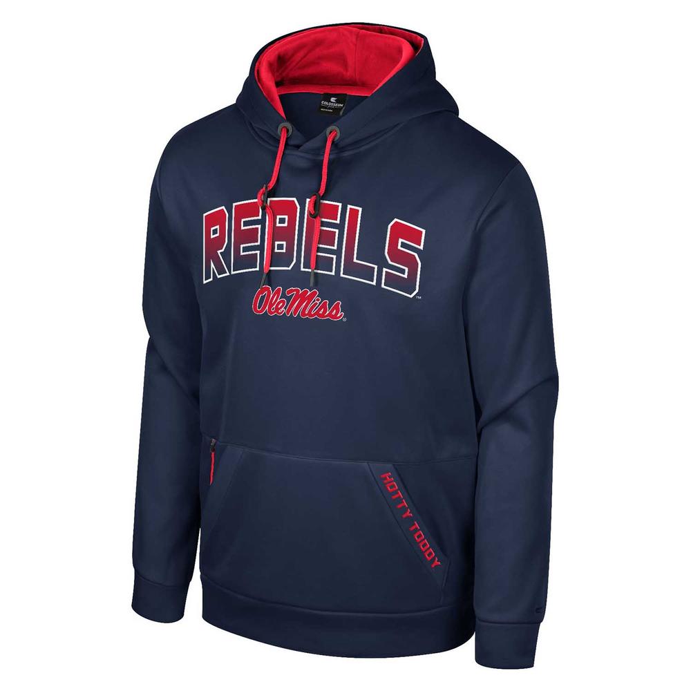 OLE MISS REESE PULLOVER HOODIE