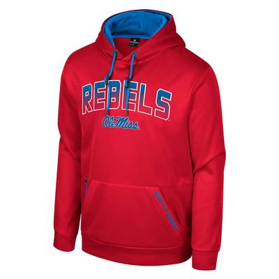 OLE MISS REESE PULLOVER HOODIE