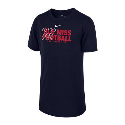 SS OLE MISS HOTTY TODDY LEGEND TEE