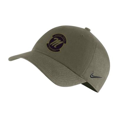 SCRIPT M CAMPUS CAP