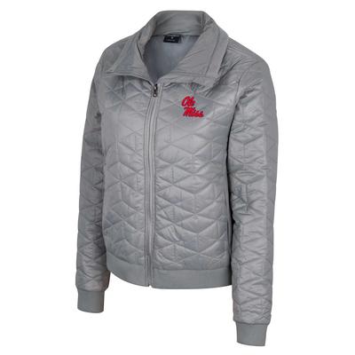 GRACIE PUFFER JACKET GREY