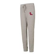 OLE MISS LINGER CHUNKY CHENILLE PANT