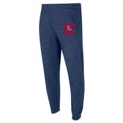 OLE MISS HOTTY TODDY CHASE MAINSTREAM CUFFED TERRY PANT