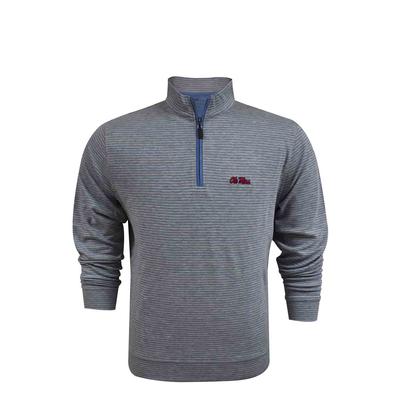 Ole Miss Alumni Association + Horn Legend Women's Stretch Pullover