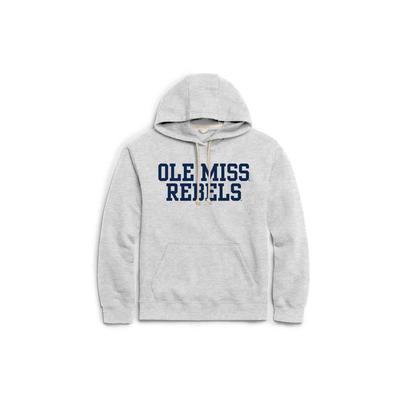 OLE MISS REBELS ESSENTIAL HOOD