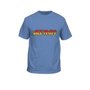 SS OLE MISS BAND FONT TEE