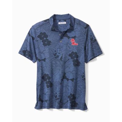 OLE MISS MIRAMAR BLOOMS TOMMY BAHAMA POLO