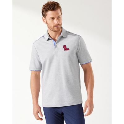 OLE MISS SPORT TAILGATER TOMMY BAHAMA POLO