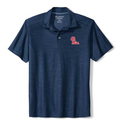 OLE MISS SPORT PALM COAST PALMERA TOMMY BAHAMA POLO OCEAN_DEEP