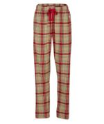 LADIES FLANNEL PANT