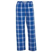 YOUTH OLE MISS POLY FLANNEL PANT