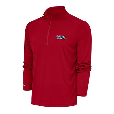 OLE MISS TRIBUTE PULLOVER