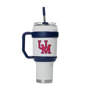 OLE MISS 40OZ STAINLESS STEEL TUMBLER -VAULT COLLECTION