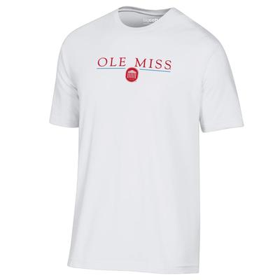 SS OLE MISS LYCEUM SOFT TEE