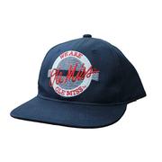 WE ARE OLE MISS CIRCLE DESIGN HAT