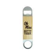 OLE MISS HOTTY TODDY MINI BOTTLE OPENER