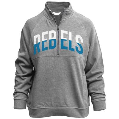 REBELS DOCKSIDE DEEP ZIP