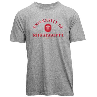 UNIVERSITY OF MISSISSIPPI LYCEUM MARINER TEE