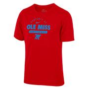 SS PROPERTY OF OLE MISS LEGEND TEE
