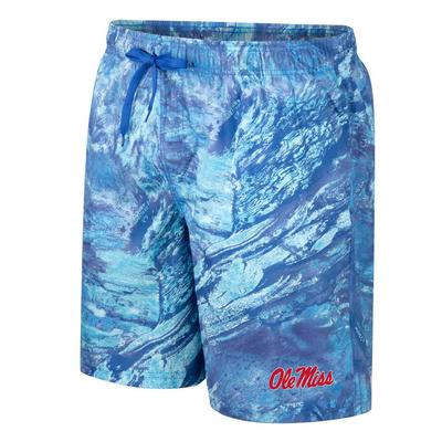 OLE MISS RT HURON BOARD SHORTS