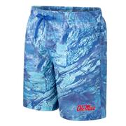 OLE MISS RT HURON BOARD SHORTS