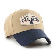 HOTTY TODDY OLE MISS SCRIPT M ANDOVER MVP CAP