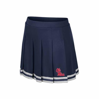 OLE MISS CONGENIALITY CHEER SKIRT