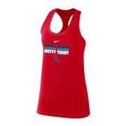 TRIPPLE HOTTY TODDY OLE MISS CLASSIC TANK