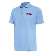 OLE MISS SCHEME POLO