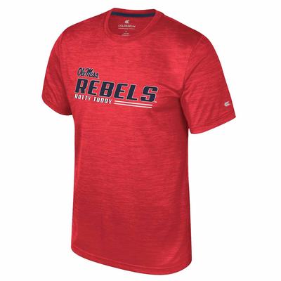 SS OLE MISS REBELS LANGMORE TEE