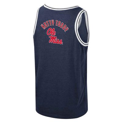 REBELS SHOOTING TANK TOP