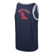 REBELS SHOOTING TANK TOP