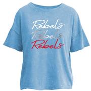 SS REBELS KISMET CRINKLE TEE