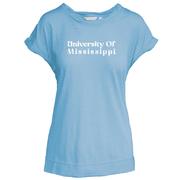 SS UNIVERSITY OF MISSISSIPPI FANTASY TEE