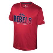 SS OLE MISS HARGROVE TEE