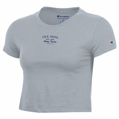 ARCH OLE MISS HOTY TODDY CORE BABY TEE