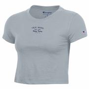 ARCH OLE MISS HOTY TODDY CORE BABY TEE