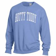 ARCHED HOTTY TODDY COMFORT WASH CREW