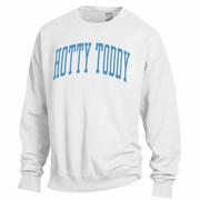 ARCHED HOTTY TODDY COMFORT WASH CREW