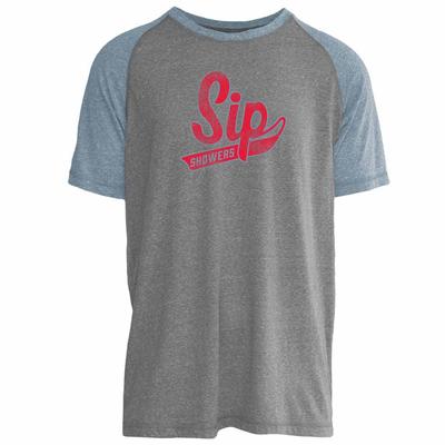 SS SIP SHOWERS HALF TIME TEE