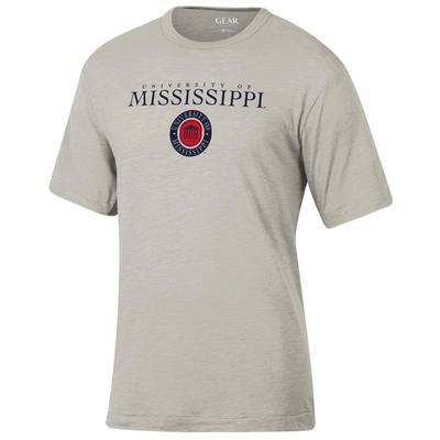 SS UNIVERSITY OF MISSISSIPPI OVER LYCEUM WEEKENDER TEE