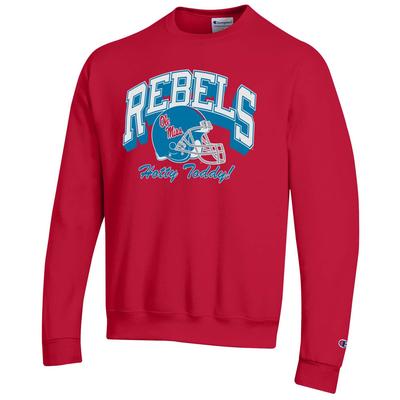 REBELS HELMET HOTTY TODDY CREW