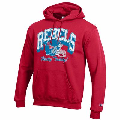 REBELS HELMET HOTTY TODDY HOOD