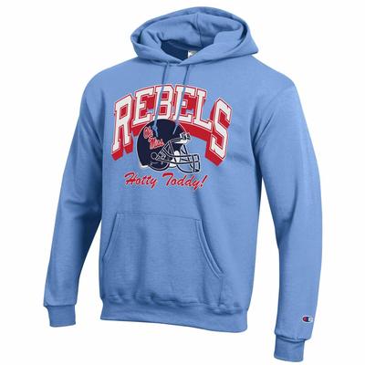 REBELS HELMET HOTTY TODDY HOOD