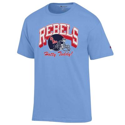 SS REBELS HELMET HOTTY TODDY TEE