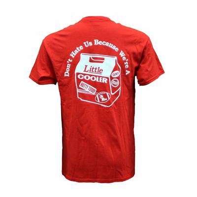 OLE MISS LITTLE COOLER SS TEE