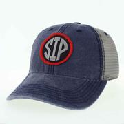 CIRCLE SIP TRUCKER HAT