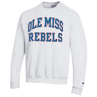 OLE MISS REBELS POWERBLEND CREW