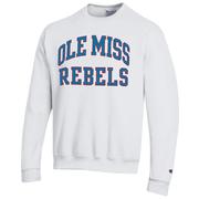 OLE MISS REBELS POWERBLEND CREW