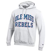 OLE MISS REBELS POWERBLEND HOOD